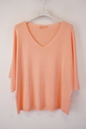 Garde-robe - Pull - Oranje