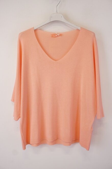 Garde-robe - Pull - Oranje