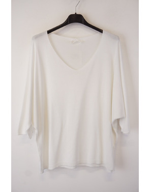 Garde-robe - Pull - Ecru