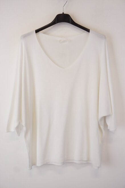 Garde-robe - Pull - Ecru