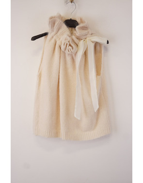 Garde-robe - Pull - Ecru