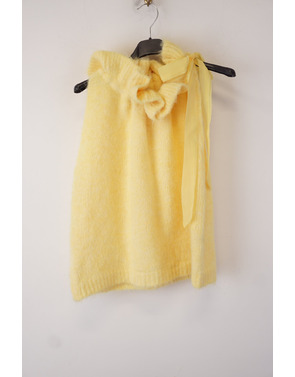 Garde-robe - Pull - Geel