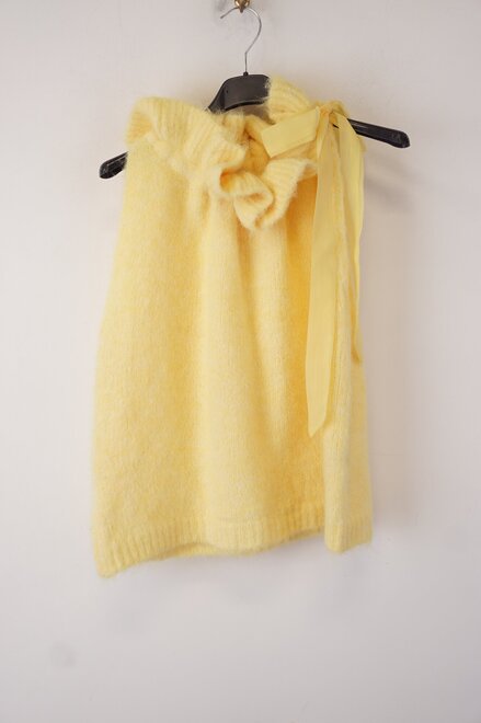 Garde-robe - Pull - Geel