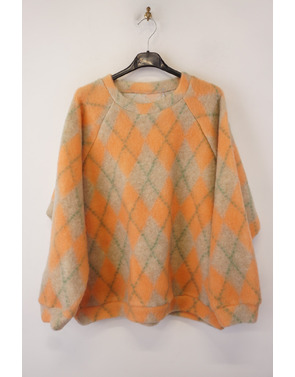 Garde-robe - Pull - Oranje