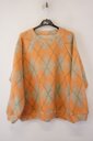 Garde-robe - Pull - Oranje
