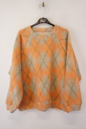 Garde-robe - Pull - Oranje