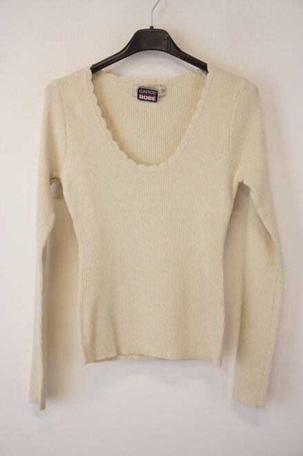 Garde-robe - Top - Goud