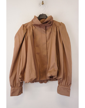 Garde-robe - Jas - Camel