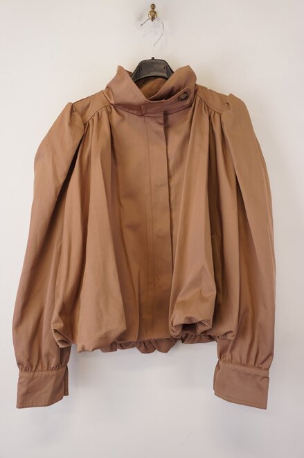 Garde-robe - Jas - Camel