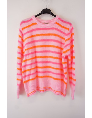 Garde-robe - Pull - Roze