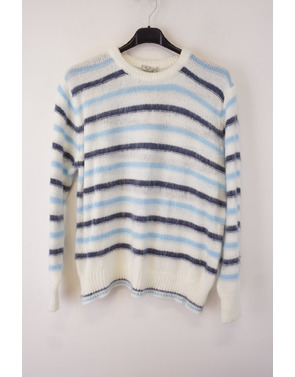 Garde-robe - Pull - Blauw