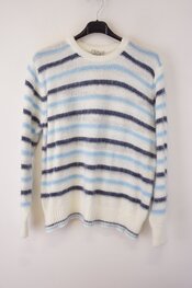 Garde-robe - Pull - Blauw