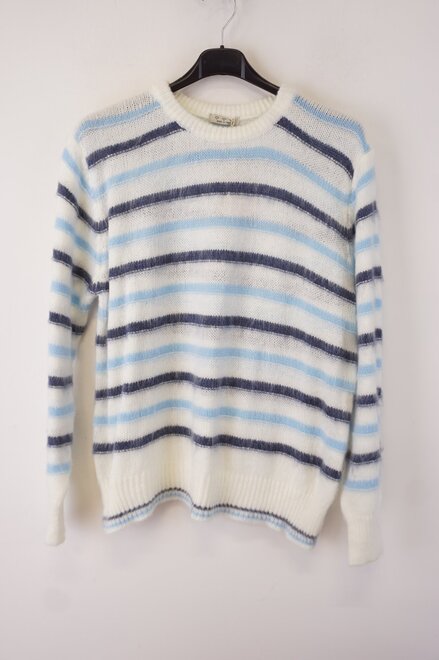 Garde-robe - Pull - Blauw