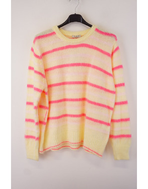 Garde-robe - Pull - Geel