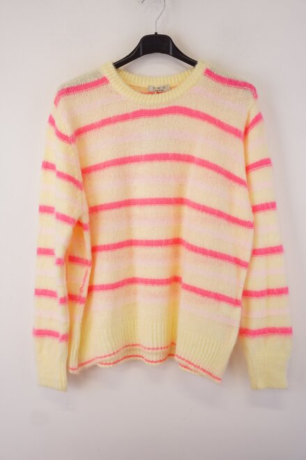 Garde-robe - Pull - Geel