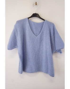 Garde-robe - Pull - Blauw