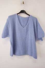 Garde-robe - Pull - Blauw