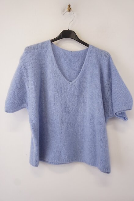 Garde-robe - Pull - Blauw