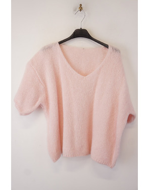 Garde-robe - Pull - Roze