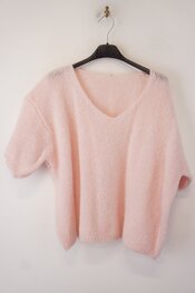 Garde-robe - Pull - Roze