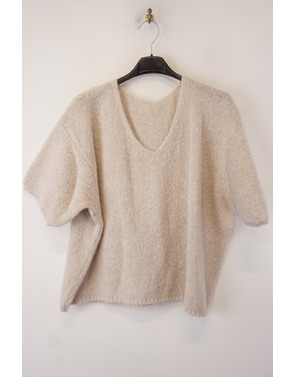 Garde-robe - Pull - Ecru