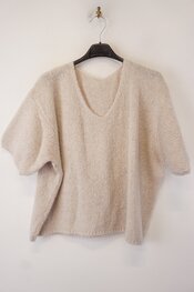 Garde-robe - Pull - Ecru