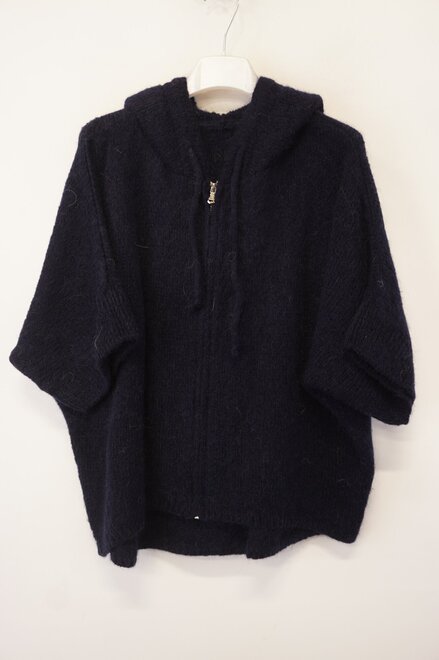 Garde-robe - Gilet - Marine