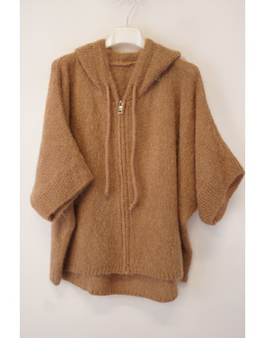 Garde-robe - Gilet - Camel