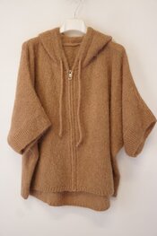 Garde-robe - Gilet - Camel