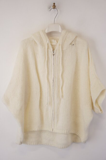 Garde-robe - Gilet - Ecru