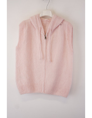 Garde-robe - Gilet - Roze