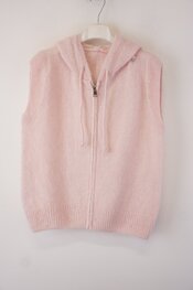 Garde-robe - Gilet - Roze