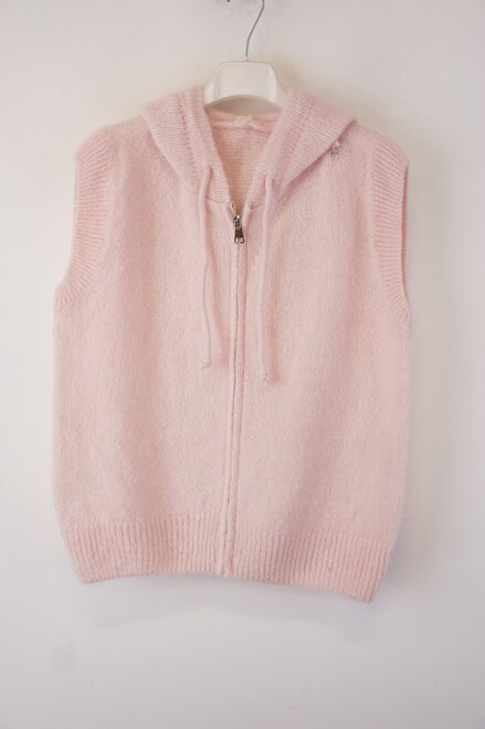 Garde-robe - Gilet - Roze