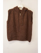 Garde-robe - Gilet - Bruin