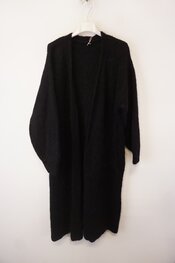 Garde-robe - Gilet - Zwart