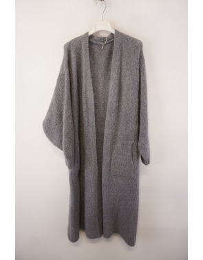 Garde-robe - Gilet - Grijs