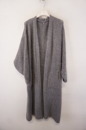 Garde-robe - Gilet - Grijs