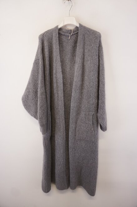 Garde-robe - Gilet - Grijs