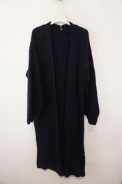 Garde-robe - Gilet - Marine