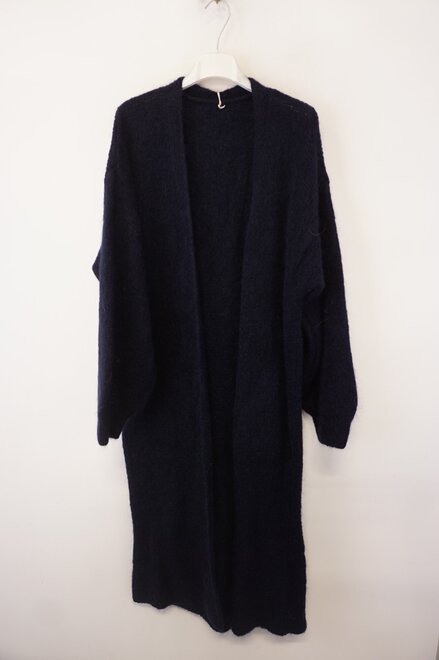 Garde-robe - Gilet - Marine