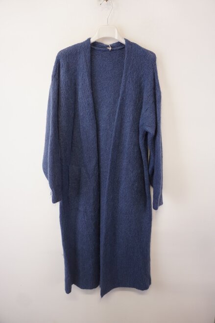 Garde-robe - Gilet - Jeans