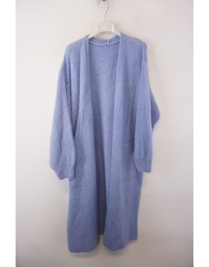 Garde-robe - Gilet - Lichtblauw