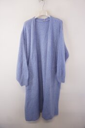 Garde-robe - Gilet - Lichtblauw