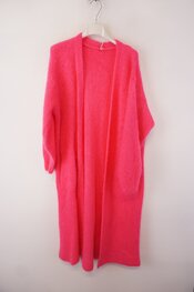 Garde-robe - Gilet - Fushia