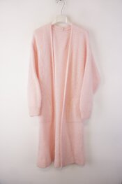 Garde-robe - Gilet - Roze