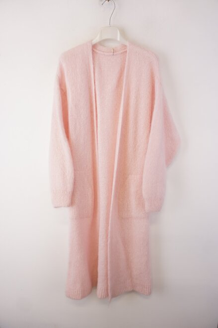 Garde-robe - Gilet - Roze