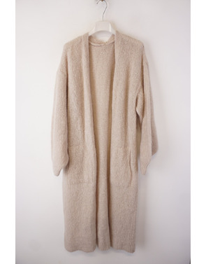 Garde-robe - Gilet - Beige