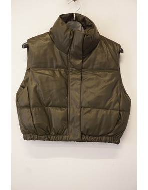 Garde-robe - body warmer - Kaki