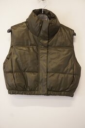 Garde-robe - body warmer - Kaki