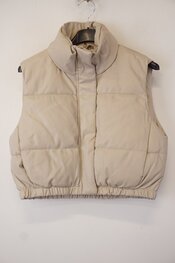 Garde-robe - body warmer - Beige